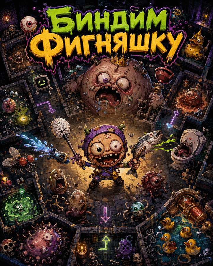 Биндим Фигняшку